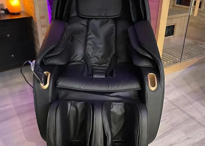 Apartment Jacuzzi & Sauna Nad Morzem Gdansk