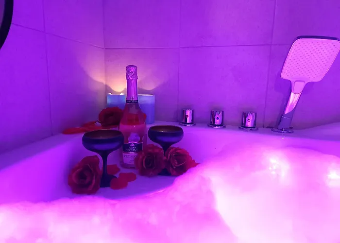 Jacuzzi & Sauna Nad Morzem * Gdansk