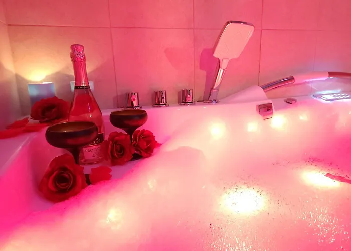 Apartment Jacuzzi & Sauna Nad Morzem Gdansk