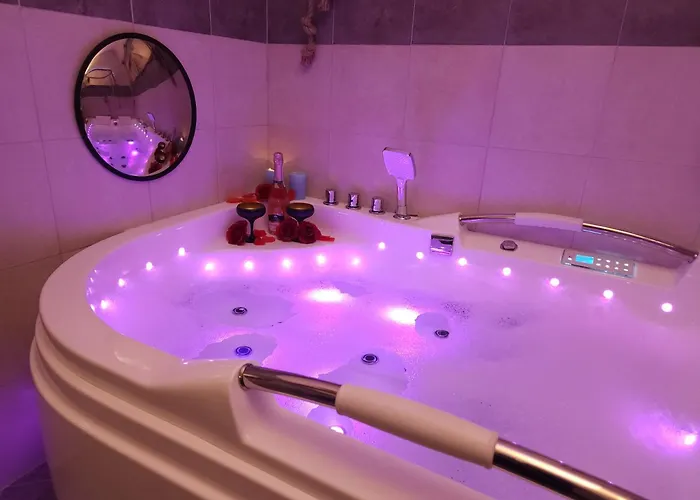 Jacuzzi & Sauna Nad Morzem Gdansk