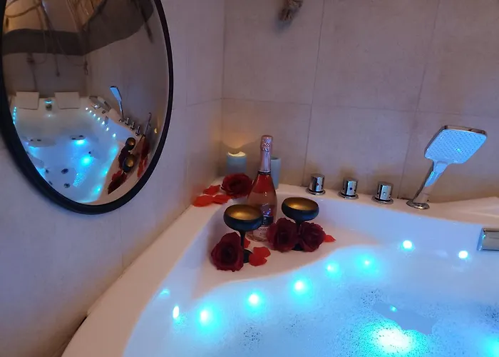 Apartment Jacuzzi & Sauna Nad Morzem *