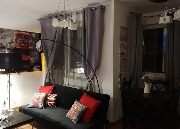 Jacuzzi & Sauna Nad Morzem * Gdansk