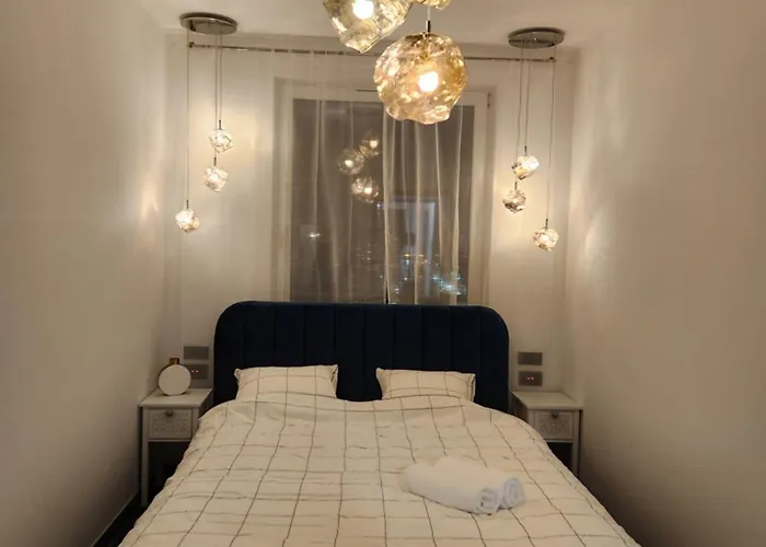 Apartment Jacuzzi & Sauna Nad Morzem *