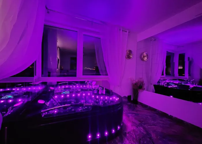 Apartment Jacuzzi & Sauna Nad Morzem