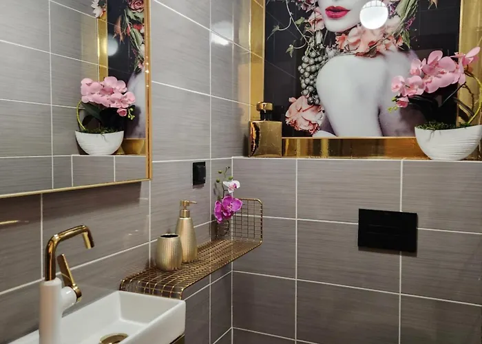 Jacuzzi & Sauna Nad Morzem *