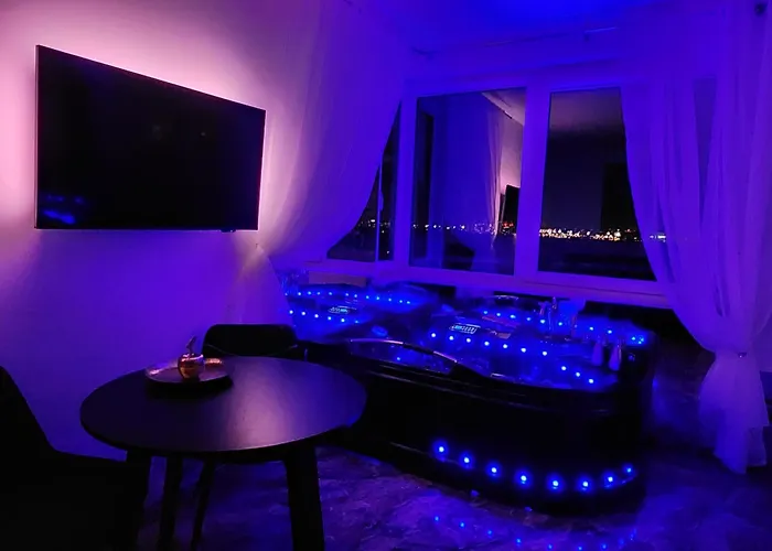 Apartment Jacuzzi & Sauna Nad Morzem Gdansk