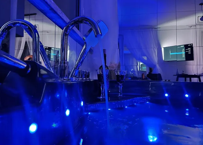 Jacuzzi & Sauna Nad Morzem