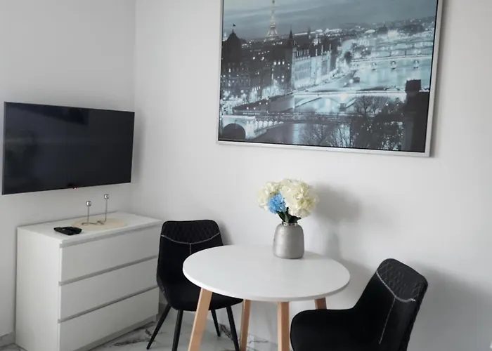 Jacuzzi & Sauna Nad Morzem Apartment