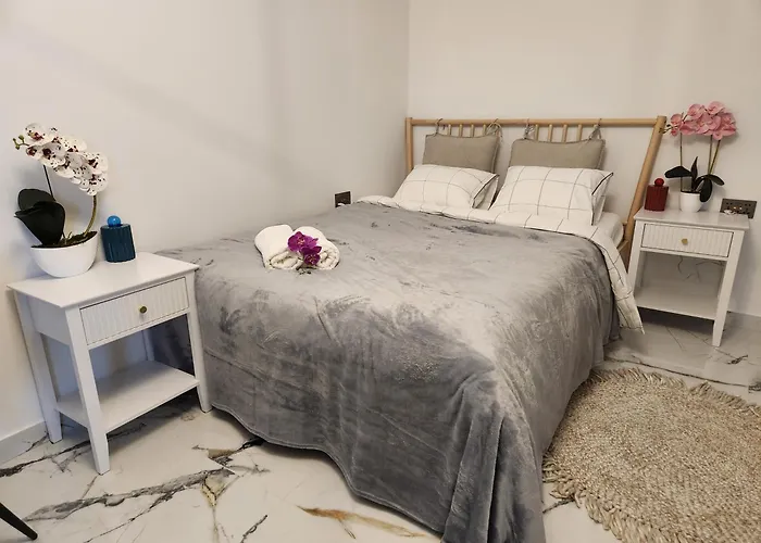 Apartment Jacuzzi & Sauna Nad Morzem