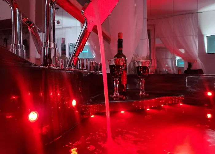 Apartment Jacuzzi & Sauna Nad Morzem *