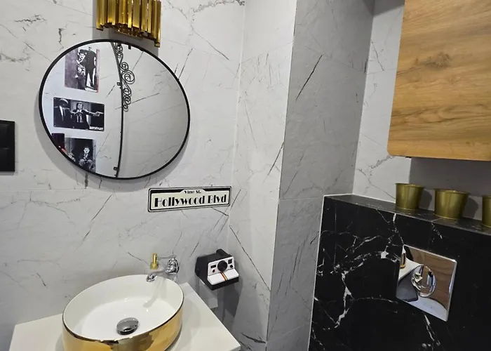 Apartment Jacuzzi & Sauna Nad Morzem *