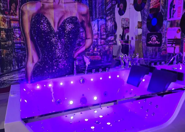 Jacuzzi & Sauna Nad Morzem Gdansk