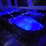 Jacuzzi & Sauna Nad Morzem Apartment *