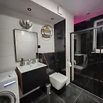 Jacuzzi & Sauna Nad Morzem Apartment *