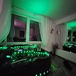 Jacuzzi & Sauna Nad Morzem Appartement