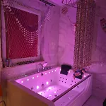 Jacuzzi & Sauna Nad Morzem Appartement
