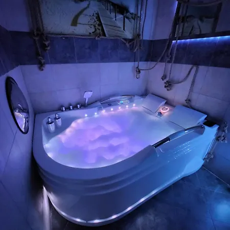 Διαμέρισμα Jacuzzi & Sauna Nad Morzem Γκντανσκ