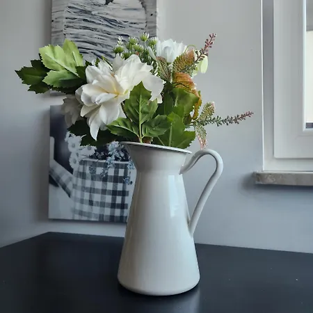 Jacuzzi & Sauna Nad Morzem Διαμέρισμα Γκντανσκ