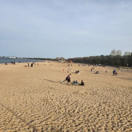 Jacuzzi & Sauna Nad Morzem *