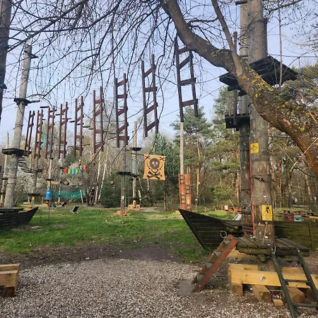 Διαμέρισμα Jacuzzi & Sauna Nad Morzem *