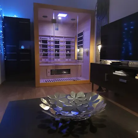 Jacuzzi & Sauna Nad Morzem Διαμέρισμα Γκντανσκ