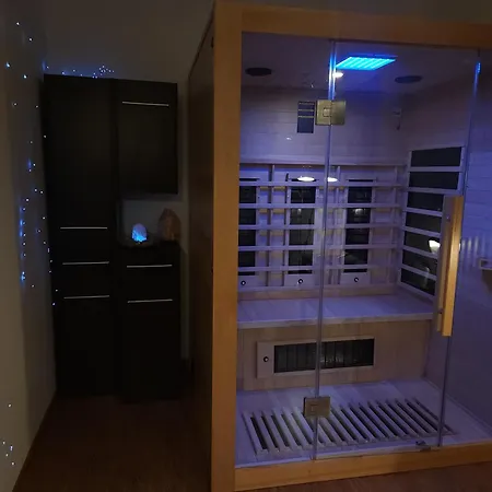 Jacuzzi & Sauna Nad Morzem