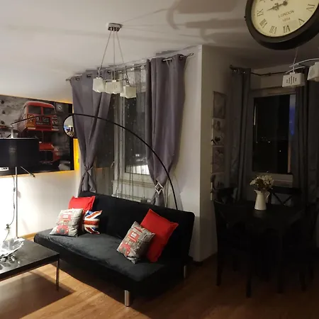 Jacuzzi & Sauna Nad Morzem * Γκντανσκ