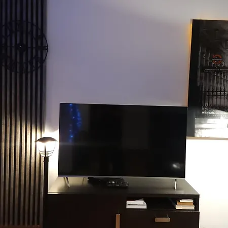 公寓 Jacuzzi & Sauna Nad Morzem