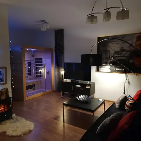 Jacuzzi & Sauna Nad Morzem Апартаменты