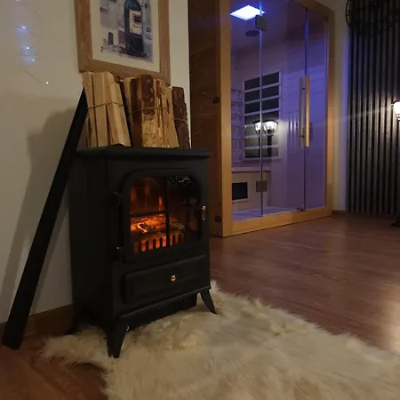 Jacuzzi & Sauna Nad Morzem