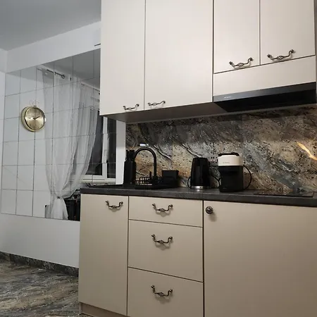 Jacuzzi & Sauna Nad Morzem Appartamento