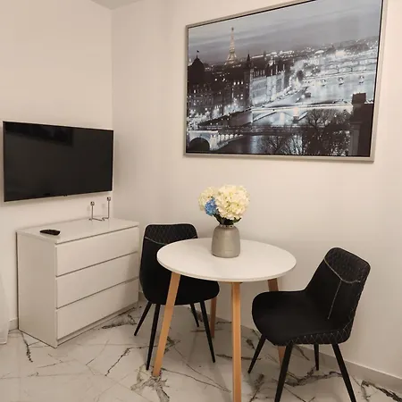 Jacuzzi & Sauna Nad Morzem Διαμέρισμα Γκντανσκ