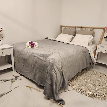 Апартаменты Jacuzzi & Sauna Nad Morzem Гданьск