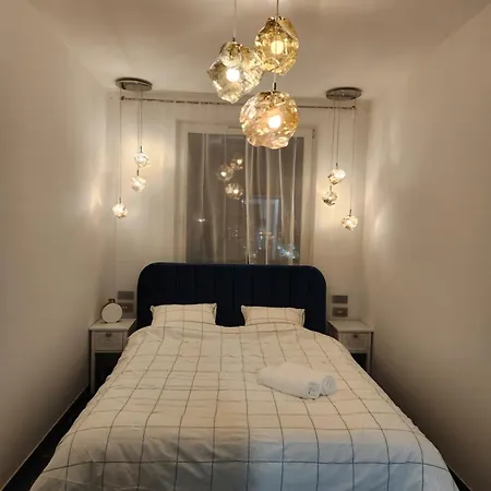 公寓 Jacuzzi & Sauna Nad Morzem *