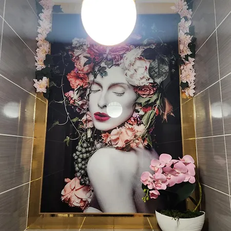 Jacuzzi & Sauna Nad Morzem * 格但斯克