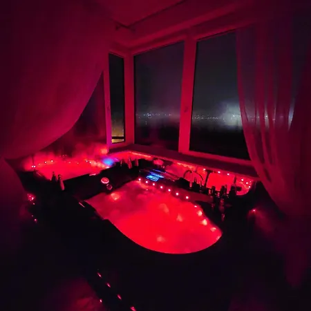 Jacuzzi & Sauna Nad Morzem * 格但斯克