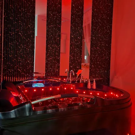 Jacuzzi & Sauna Nad Morzem Διαμέρισμα