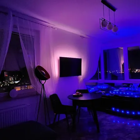 Апартаменты Jacuzzi & Sauna Nad Morzem Гданьск