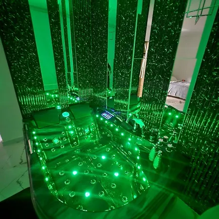 Jacuzzi & Sauna Nad Morzem Διαμέρισμα *