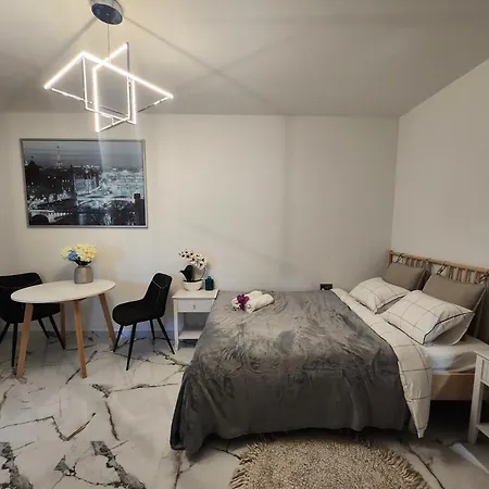 Jacuzzi & Sauna Nad Morzem *