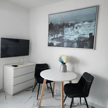 Jacuzzi & Sauna Nad Morzem Διαμέρισμα