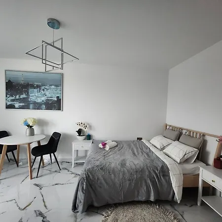 Jacuzzi & Sauna Nad Morzem *