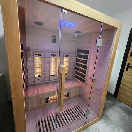 Jacuzzi & Sauna Nad Morzem Appartamento