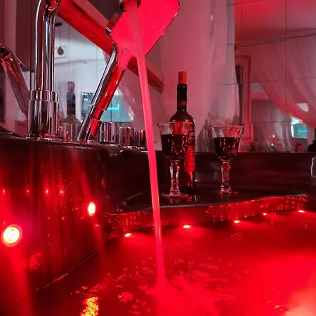 Διαμέρισμα Jacuzzi & Sauna Nad Morzem *