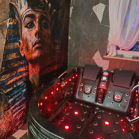 Jacuzzi & Sauna Nad Morzem