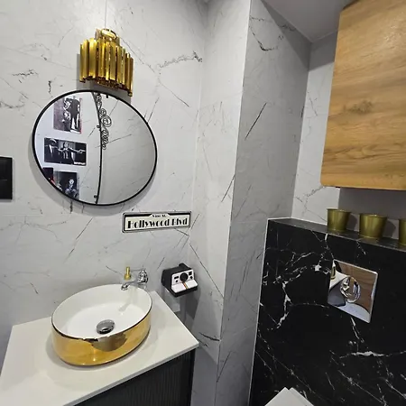 Διαμέρισμα Jacuzzi & Sauna Nad Morzem *