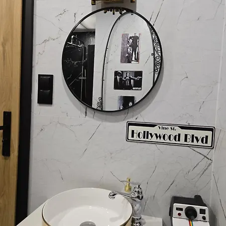 Jacuzzi & Sauna Nad Morzem * Γκντανσκ