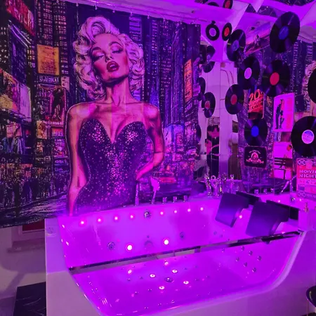 Jacuzzi & Sauna Nad Morzem Διαμέρισμα