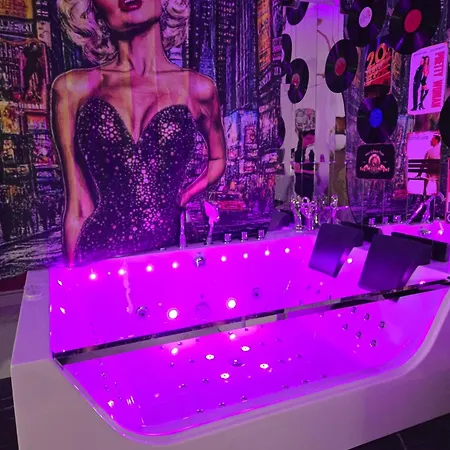 Lejlighed Jacuzzi & Sauna Nad Morzem Gdańsk