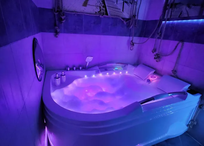 Apartament Jacuzzi&sauna Nad Morzem *